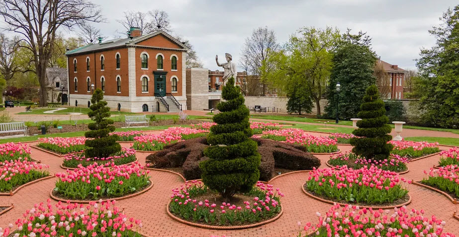 Mizzou Botanic Garden, United States